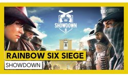 Rainbow Six Siege Showdown head