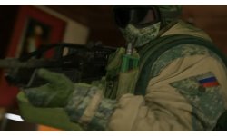 Rainbow Six Siege Spetsnaz head