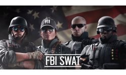 Rainbow Six Siege SWAT head