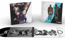 Rainbow Six Siege Vinyles Ubisoft Laced Records (3).