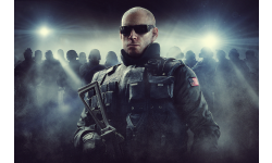Rainbow Six Siege