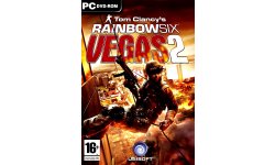Rainbow Six Vegas 2 jaquette