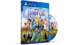Rainbow Skies édition limitée Play Asia 10 27 11 2017