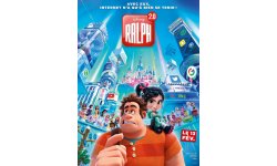 Ralph 2 0 Disney Affiche Poster