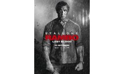 Rambo Last Blood Affiche Poster Film Stallone (1)