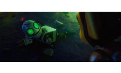 Ratchet & Clank film wondercon head