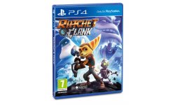 Ratchet & Clank jaquette