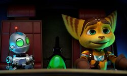 Ratchet & Clank Life of Pie screenshot