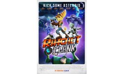 Ratchet & Clank movie 10 02 2016 poster