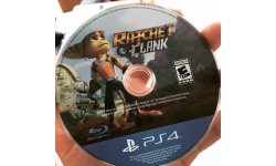 Ratchet & Clank PS4 image photo Bluray