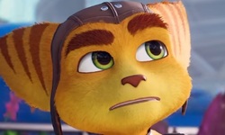 Ratchet & Clank Rift Apart head