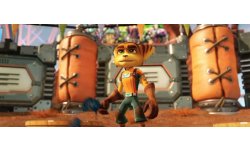 Ratchet & Clank story trailer head
