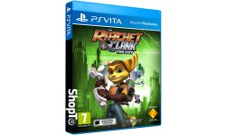 Ratchet & Clank Trilogy PSVita