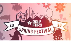 Raw Fury Spring Festival