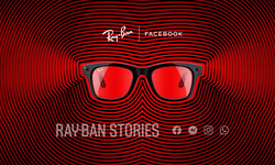 Ray Ban Stories Logo