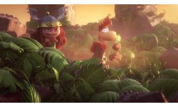 Rayman Adventures head