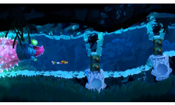 Rayman legends Gloo Gloo 20 000 Lums sous les mers