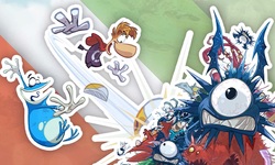 Rayman Origins Ubisoft 35 gratuit