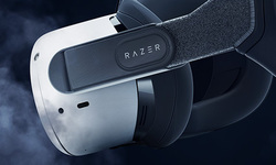 RAZER ADJUSTABLE HEAD STRAP SYSTEM & FACIAL INTERFACE FOR META QUEST 2