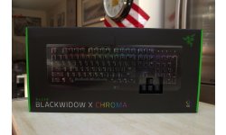 Razer BlackWidow X Chroma Clavier Mécanique Switches Gamers Gaming Joueurs Photo Image Unboxing Déballage Test Avis Review GamerGen com Clint008 (1)