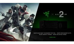 Razer Bungie Partenariat