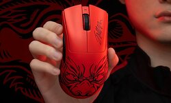 Razer DeathAdder V3 Pro Faker Edition