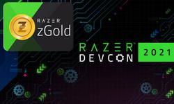 Razer Devcon 2021 Razer Golg Interview RIP