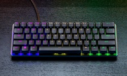 Razer Huntsman Mini Analog Setup2