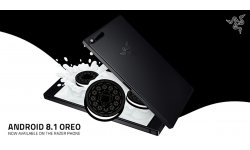 Razer Phone Mise a jour Android 8.1 Oreao image