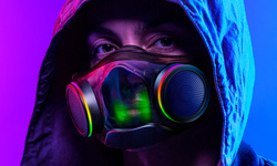 Razer Zephyr masque