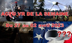 Récap VR fin mars