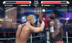 real boxing psvita
