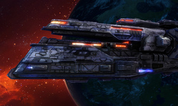 Rebel Galaxy EGS