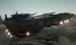 Rebel Moon Zack Snyder Netflix