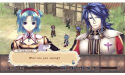 Record of Agarest War Zero   captures 2.