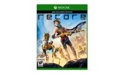 ReCore 12 06 2016 leak jaquette