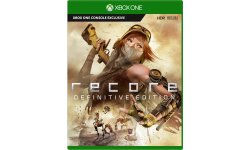 ReCore Definitive Edition 18 08 2017 jaquette