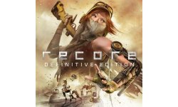 ReCore Definitive Edition logo art
