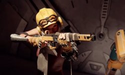 ReCore head 6