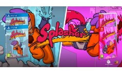 RED ART GAMES splasher