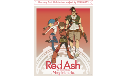 Red Ash Magicicada 04 07 2015 art 1