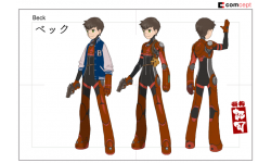 Red Ash The Indeligible Legend 04 07 2015 art 1