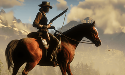 Red Dead Online 03 11 2020 screenshot 2