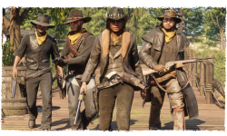 Red Dead Online 21 01 2020 screenshot 2