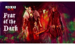 Red Dead Online 29 10 2019 Fear of the Dark