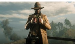 Red Dead Online beta screenshot 2