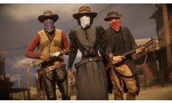 Red Dead Online patch 1
