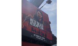 Red Dead Redemption 2 affiche murale John Marston 06 08 2018
