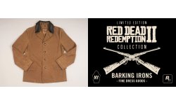Red Dead Redemption 2 Barking Irons 1