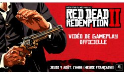 Red Dead Redemption 2 gameplay announce